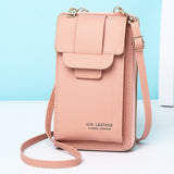 Women's Messenger Bag - Simple Mini Shoulder Bag