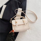 Retro Handbag Ins Shoulder Crossbody