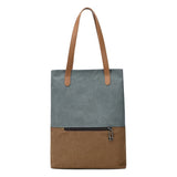 Versatile Handbag - Retro Canvas Women