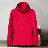 Thin Shell Jacket Waterproof Windbreaker Jacket