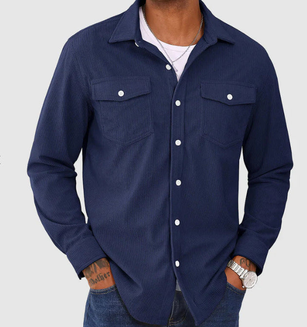 Men's Outer Wear Shirt