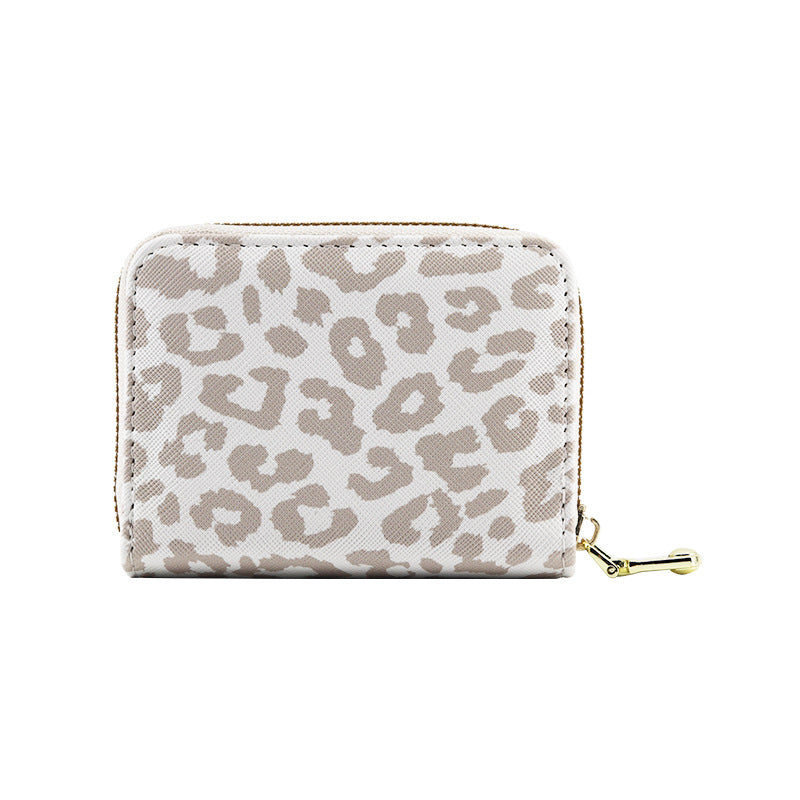 Animal Pattern Series Expanding Card Holder