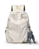 Casual Simple Large Capacity Men's Japanese Fashion Trendy Backpack