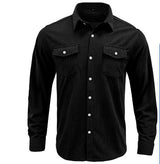 Men's Outer Wear Shirt