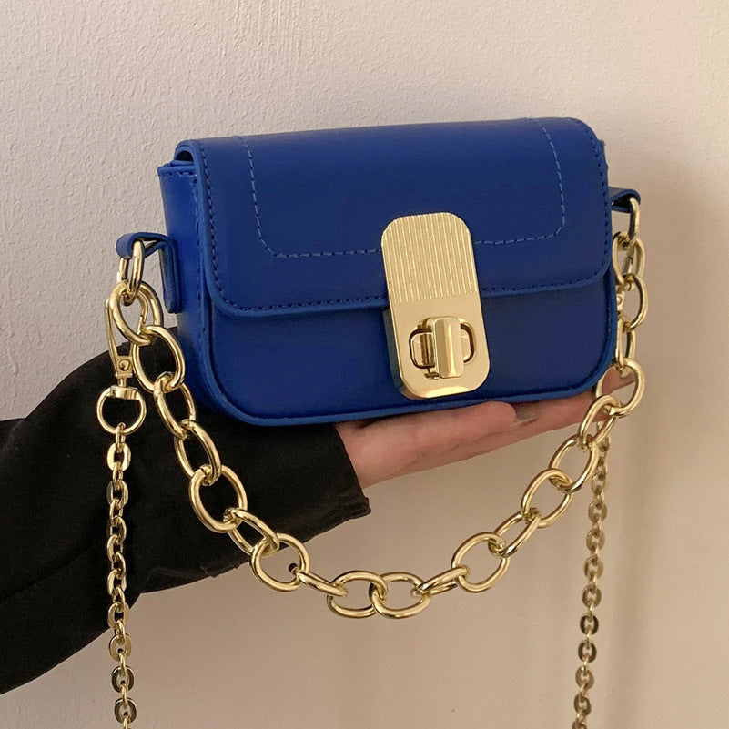 Niche Chain Shoulder Messenger Phone Bag