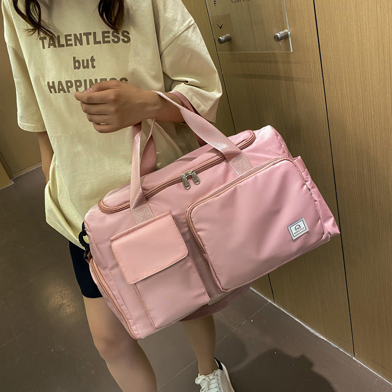 Casual One-shoulder Crossbody Handbag - Minihomy