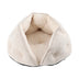 Pet Short Plush Shell Dumpling Nest Fleece Warm - Minihomy