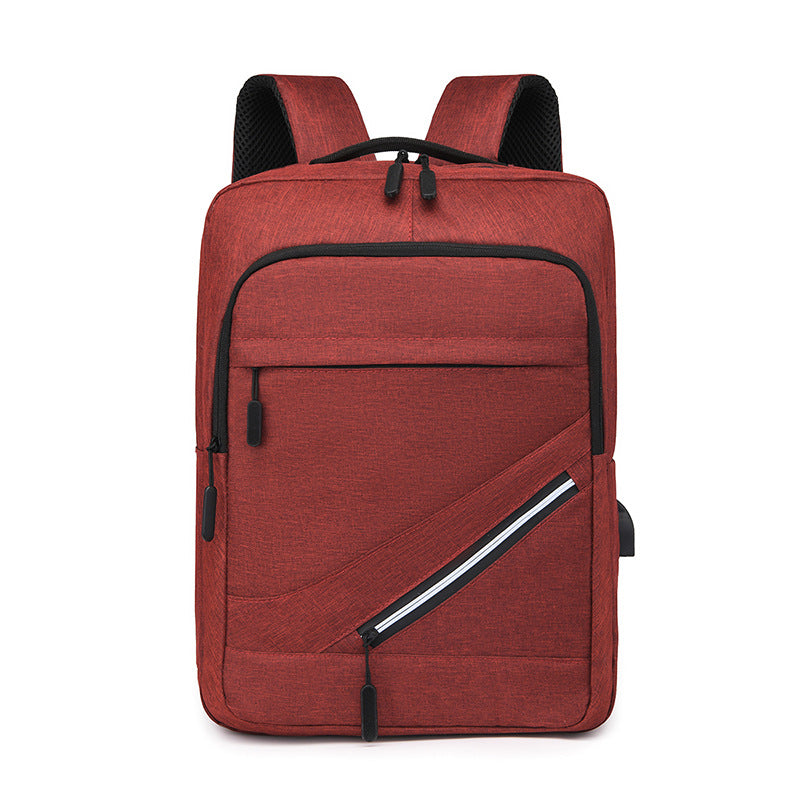 Men's Casual Multi-functional Large-Capacity Backpack