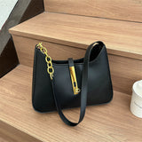 High-grade Stylish Good Texture Shoulder Bag - Minihomy