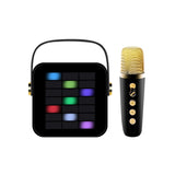 Bluetooth Speaker Portable Belt Microphone Split - Minihomy