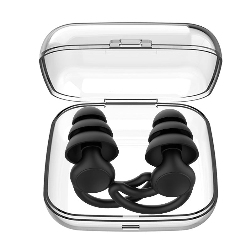 Sleep Soundproof Earplugs: Noise Reduction for Peaceful Rest