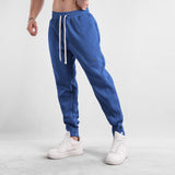 Casual Sports Trousers Loose Autumn Men's Clothing