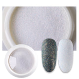 Nail Art Woolen Powder Glitter Sweater Powder