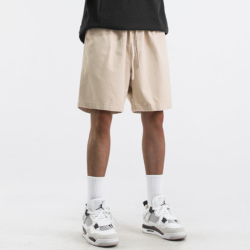 Casual Shorts Boys Casual Sports Drawstring