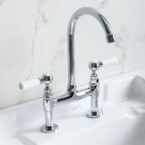 New Kitchen Faucet Ceramic Handle