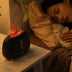 Flame Humidifier & Essential Oil Diffuser - Upgraded Fireplace Aroma USB - Minihomy