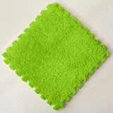 Room 40 Hip Hop Sponge Anti-Fall Exercise Mat Non-Slip Plush Carpet