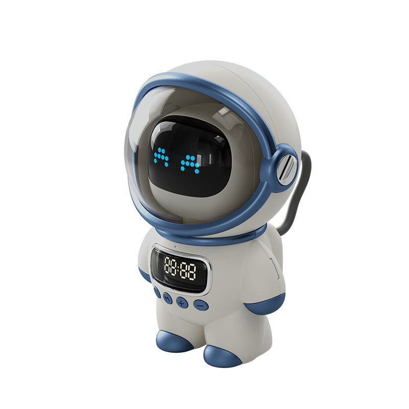 Bluetooth Intelligent AI Interactive Audio Clock - Minihomy