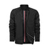 Men Jackets Spring Autumn Casual Coats Bomber Jacket Slim Male Outwear - Minihomy