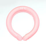 Heatstroke Prevention And Cooling Artifact Ice Neck Outdoor Sports Cooling Ring - Minihomy