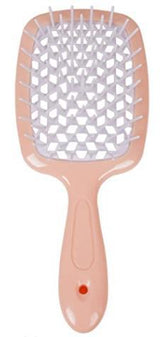 Hollow Mesh Comb - Household Styling Elegance