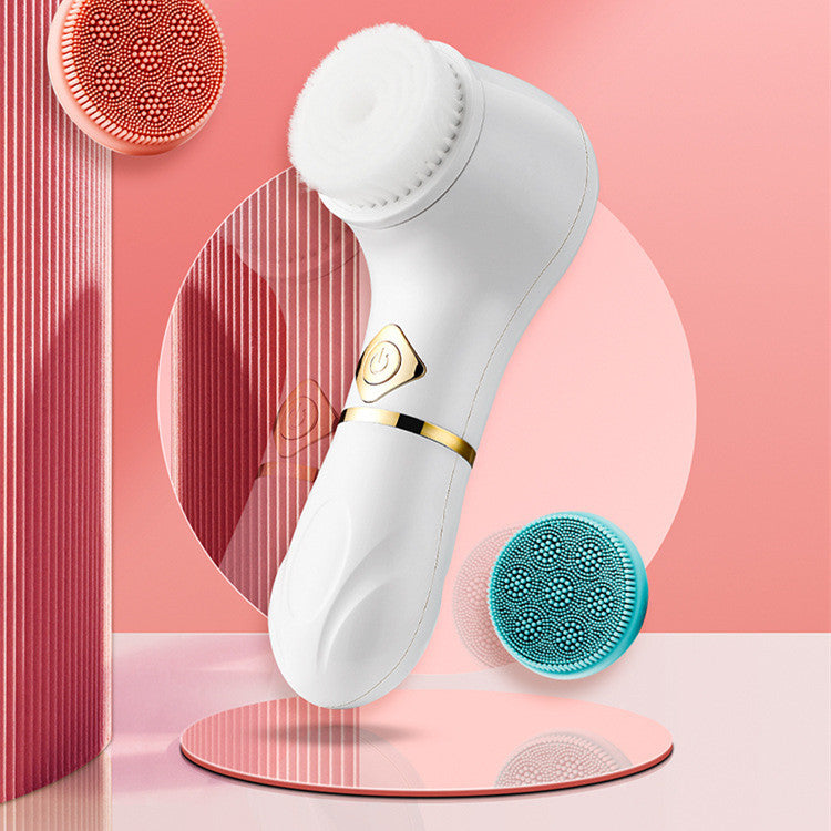 Electric Facial Cleanser Pore Cleaner Beauty Instrument