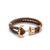 Creative Bracelet Hand-woven Boat Anchor - Minihomy