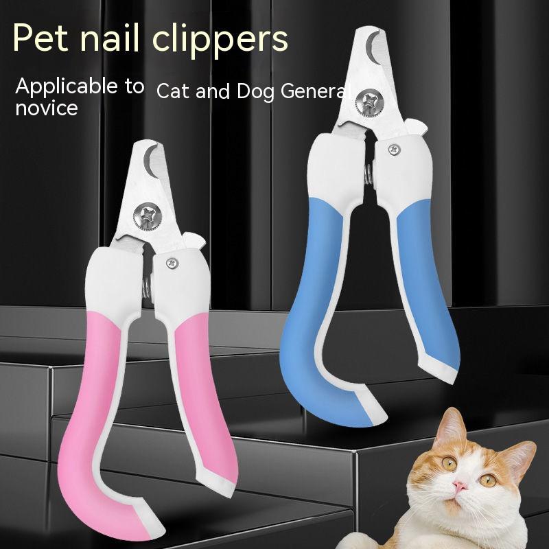 Pet Cat Dog Nail Scissors - Minihomy