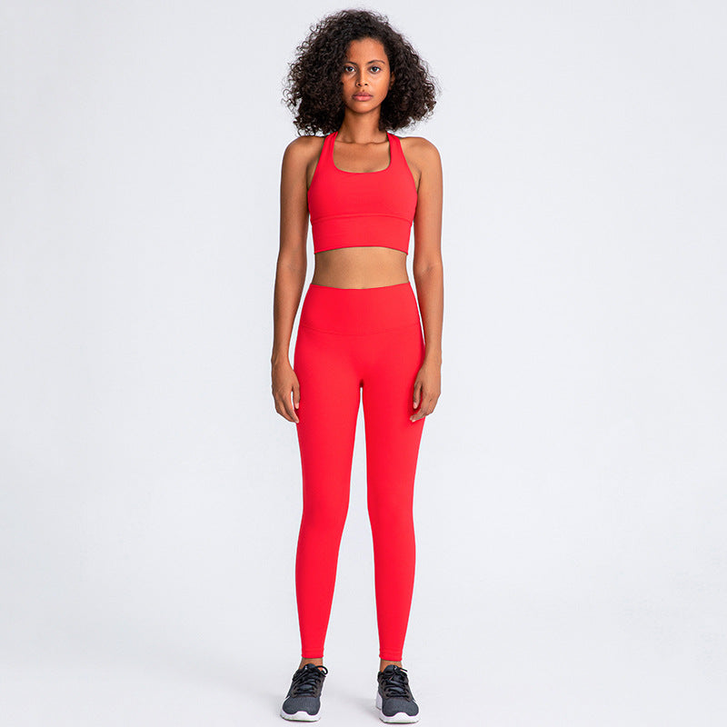 Gym Running Exercise Yoga Clothes