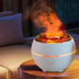 Flame Aroma Diffuser - Household Desk Aromatherapy Humidifier - Minihomy