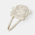 Ins Hand-Woven Cotton Bucket Bag - Minihomy