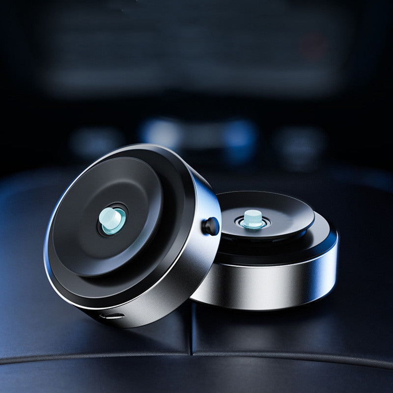 Magnetic Car Mount Phone Holder, Double-Sided, Universal, Vacuum Adsorption, Stable