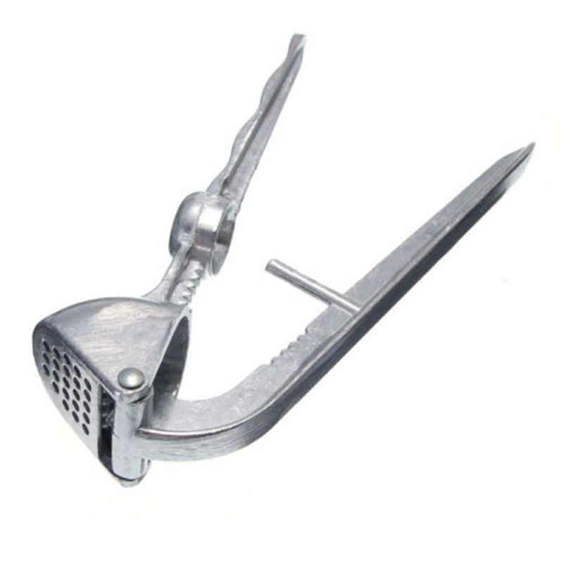 Stainless Steel Mashed Garlic With Masher Peeling Kitchen Gadget