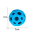 Hole Ball PU Foam Solid Elastic Interactive Slow Rebound Toy - Minihomy