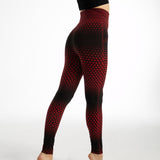 Gym High Waist Leopard Print Leggings