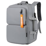 Large Capacity Backpack for Business, Travel, School - Multifunctional Laptop Bag