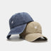 Embroidery Baseball Peaked Cap - Minihomy