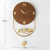 Minimalist Art Clock Wall Decoration - Minihomy