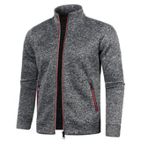 Men's Trendy Hoodie Large Size Coat: Stay Stylish and Cozy