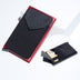 Metal Card Strap Lycra Cloth Anti-theft Swiping Aluminum Alloy Card Case - Minihomy