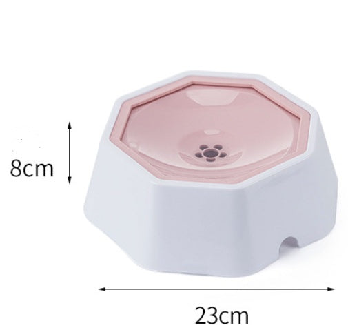 Automatic Pet Water Fountain - Floating Bowl for Cats & Dogs - Minihomy