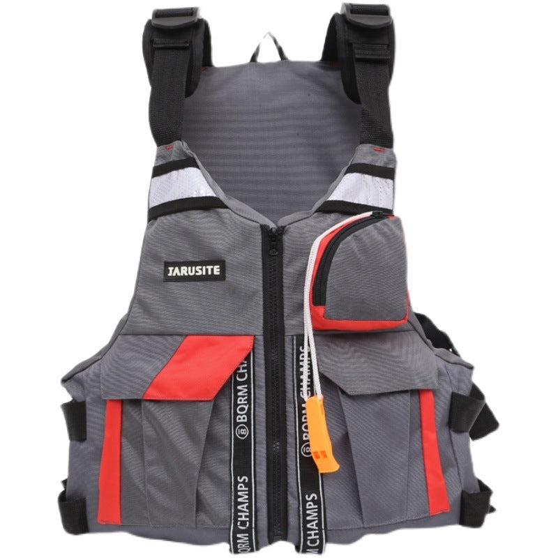 Lightweight Fishing Swim Vest: Thin & Durable