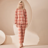 Home Thickened Cotton Pajamas