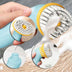 Hand-held Pet Bath Brush Cleaning Pet Shower Hair Grooming Cleaning Tool Pet Supplies - Minihomy