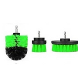 Round Cleaning Brush Electric Drill Brush For Cleaning Car Bathroom Kitchen