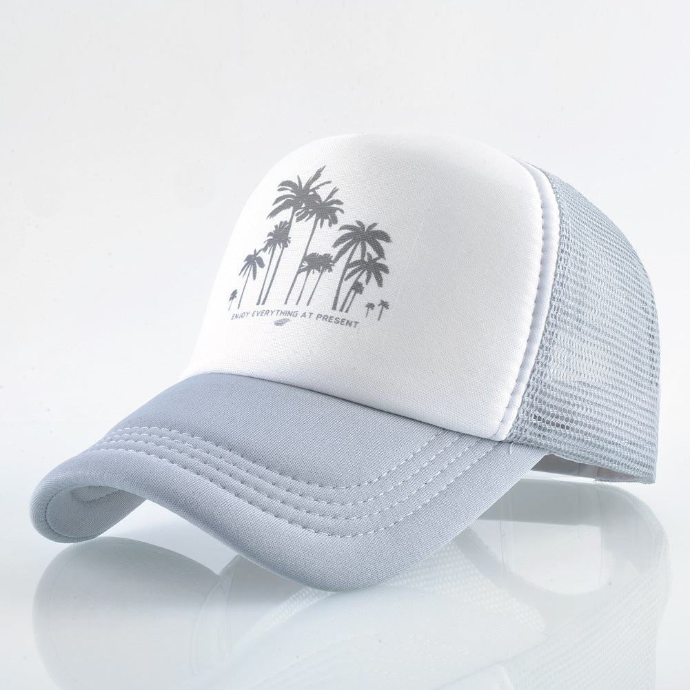 Summer Holiday Sunscreen Hats For Men And Women