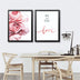 Modern Floral Posters And Hanging Paintings Decorative Painting - Minihomy