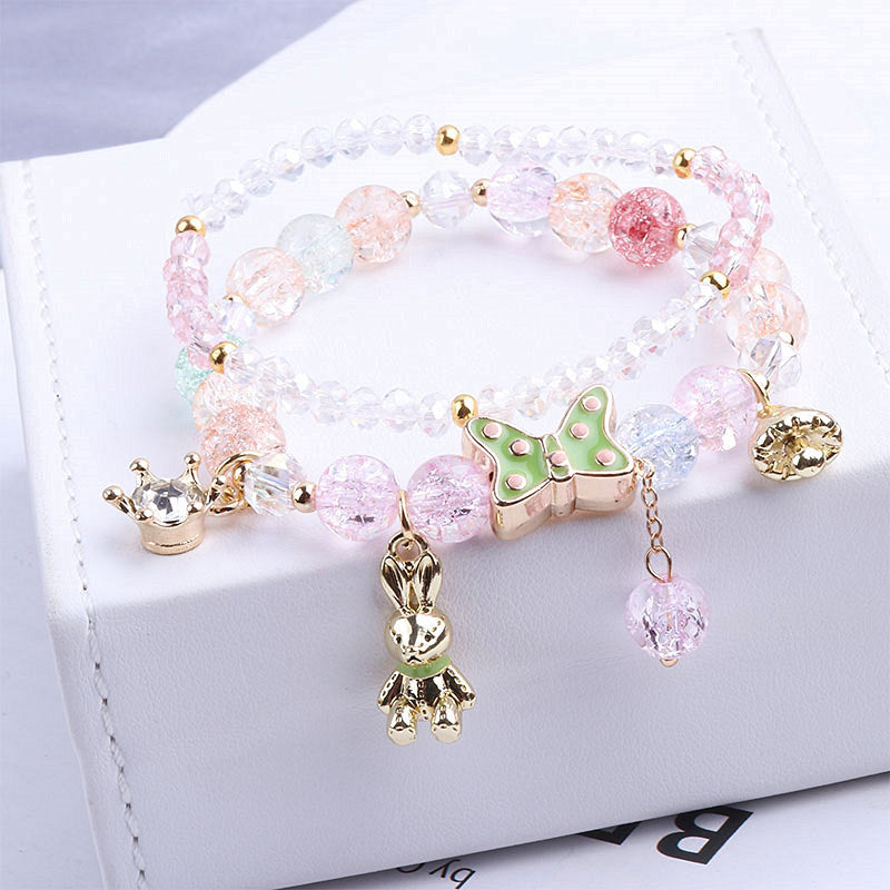 Crystal Bracelets For Women Fashionable And Versatile - Minihomy