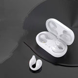 Ear Clip Bone Conduction Headphone - Bluetooth 5.2 Wireless Earphone