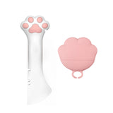 Multifunction Pet Canned Spoon Jar Opener - Silicone Cat Dog Feeding Scoop & Can Opener